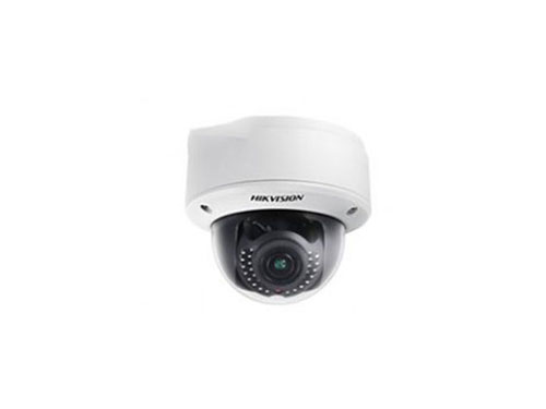 海康威視H265-200萬半球型網絡攝像機