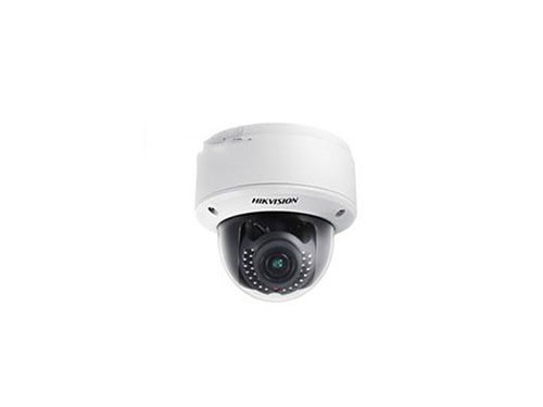 H265-500萬半球型網絡攝像機