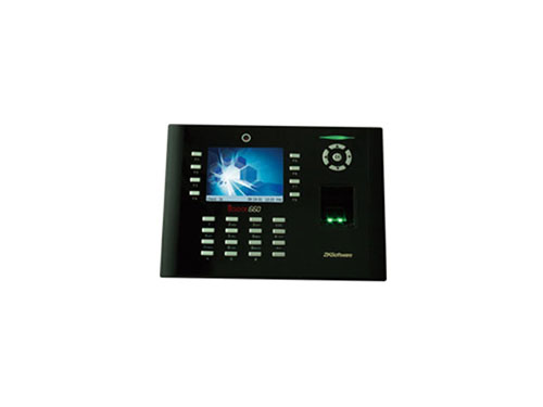 ICLOCK660考勤機(jī)